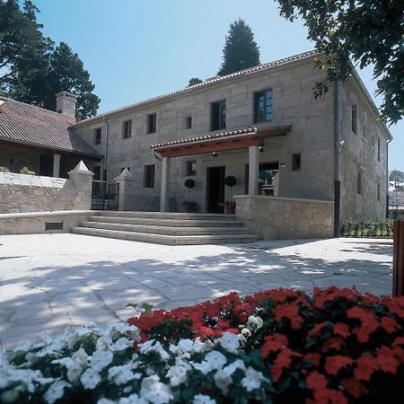 ホテル Pazo De Adran ミヤドイロ エクステリア 写真